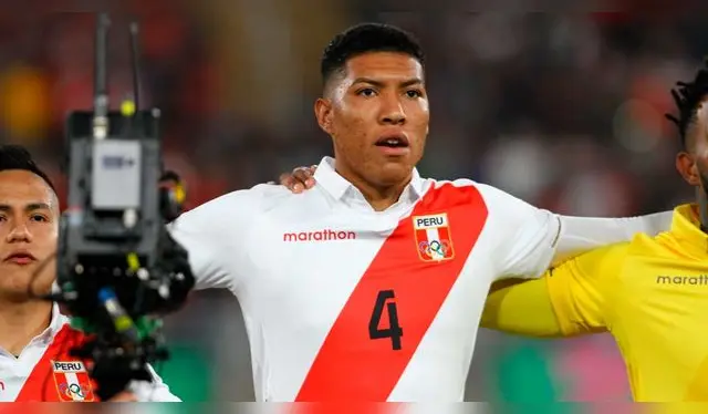 Jefferson Portales defendió a la 'Bicolor' en los Juegos Panamericanos Lima 2019.   
