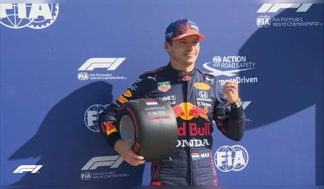 Max Verstappen