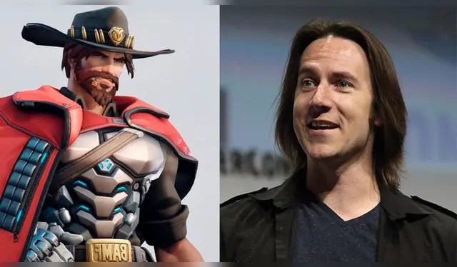 Overwatch voz de mccree Overwatch voz de mccree