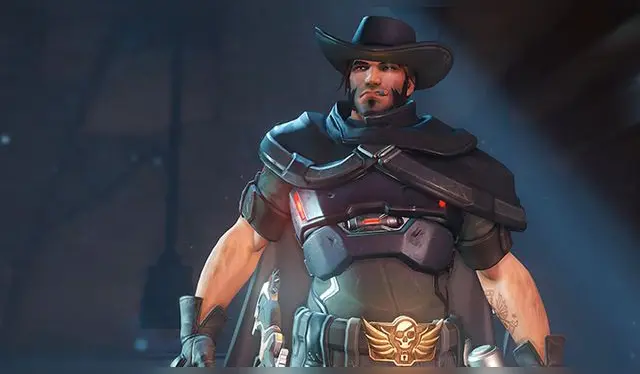 Overwatch voz mccree Overwatch voz mccree