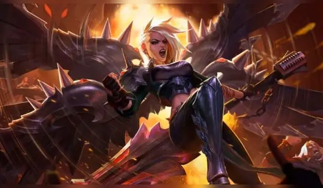 League of legends simulador 