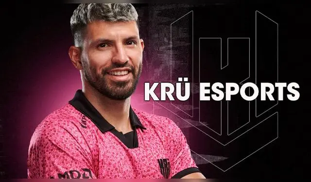 Twitch Kun Aguero 