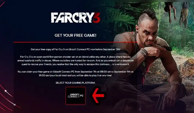 Far Cry 3 PC gratis 