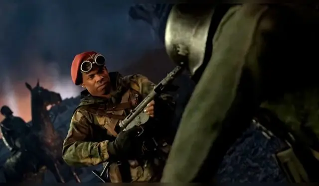 Call of Duty Vanguard Beta Call of Duty Vanguard Beta