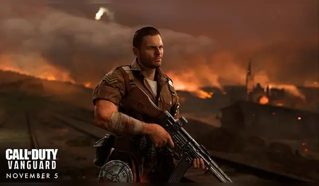 Call of Duty Warzone nuevo mapa 