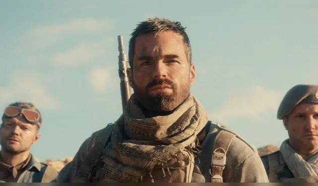 Call of Duty Vanguard World at War