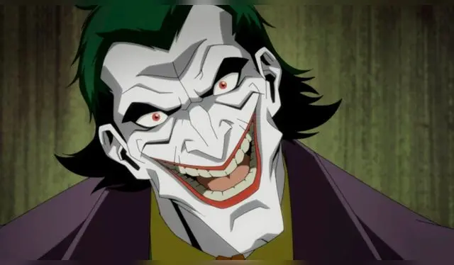 Injustice pelicula animada 