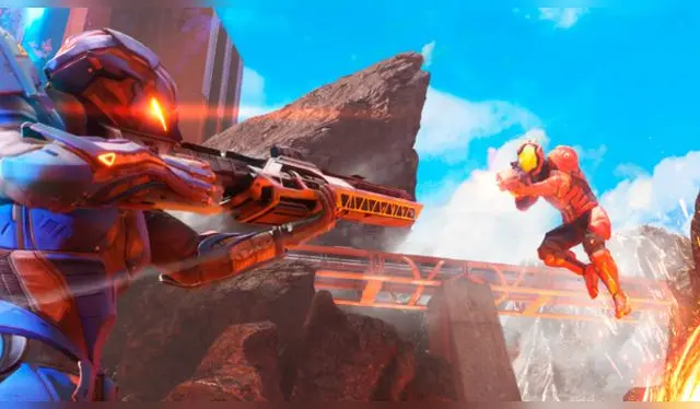 Splitgate anuncio monumental 