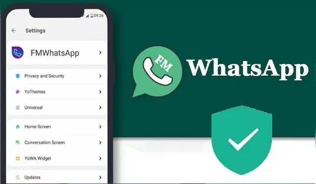 FM WhatsApp es una versión modificada de WhatsApp que se encuentra en páginas de descarga no oficiales. Foto: TechtoDown   
