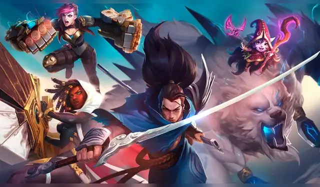 League of Legends Worlds 2021 League of Legends Worlds 2021
