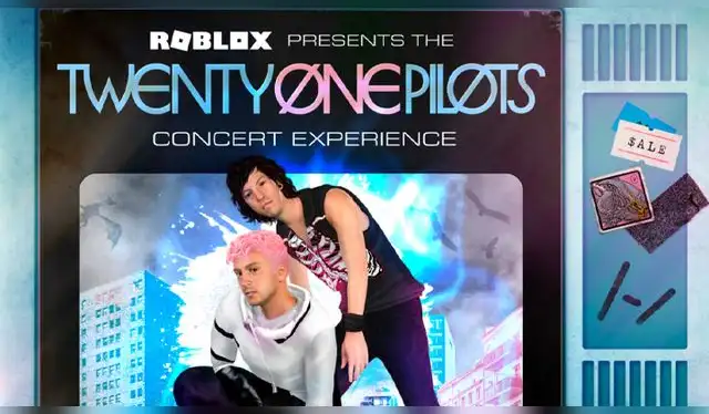Twenty One Pilots Roblox Twenty One Pilots Roblox