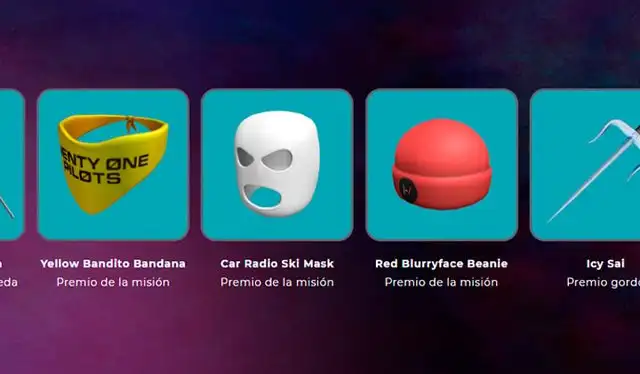 Twenty One Pilots Roblox Twenty One Pilots Roblox