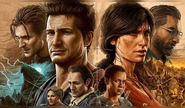 Uncharted PC 