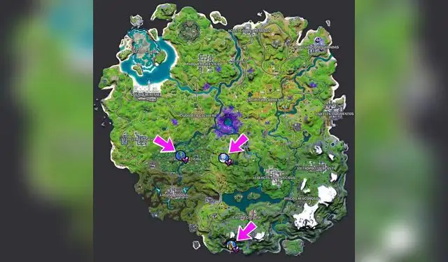 fortnite activa una grieta al comprársela a un personaje semana 14