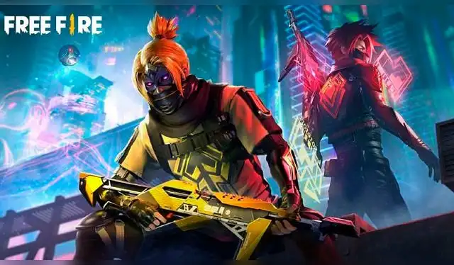 Free Fire servidor de pruebas 