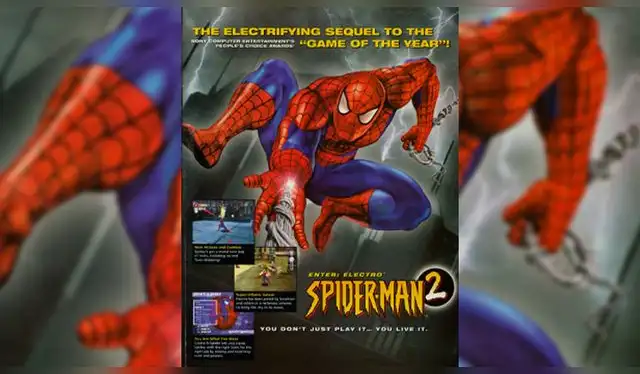 Spider-Man videojuego censurado