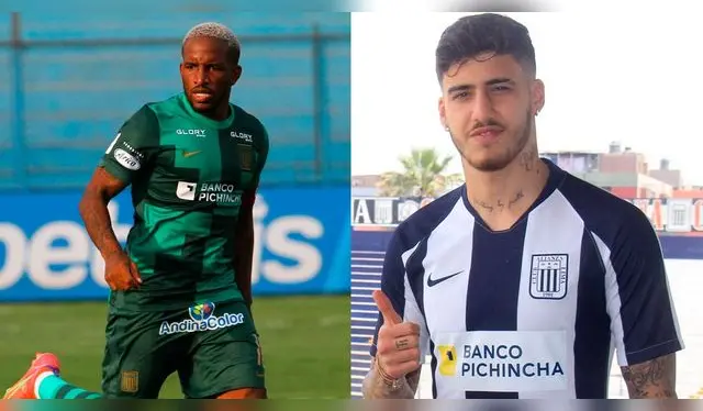 Jefferson Farfán y Beto Da Silva podrían juntarse en el año 22 en Alianza Lima. Jefferson Farfán y Beto Da Silva podrían juntarse en el año 22 en Alianza Lima.