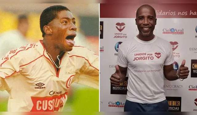 Roberto Farfán y Luis Guadalupe.   