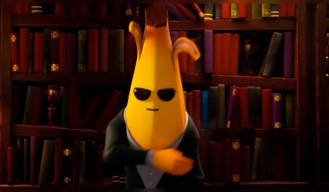 Fortnite Bananin Fortnite Bananin