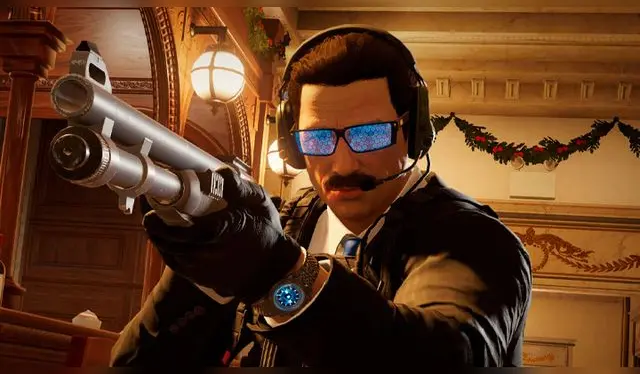 R6 Siege 