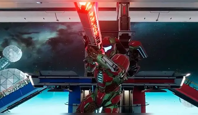 Splitgate esport 