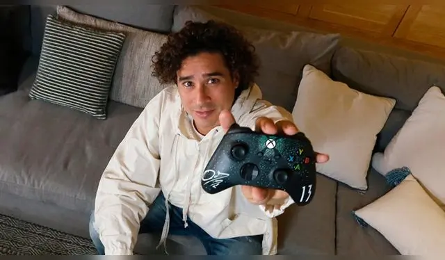Memo Ochoa esports Memo Ochoa esports