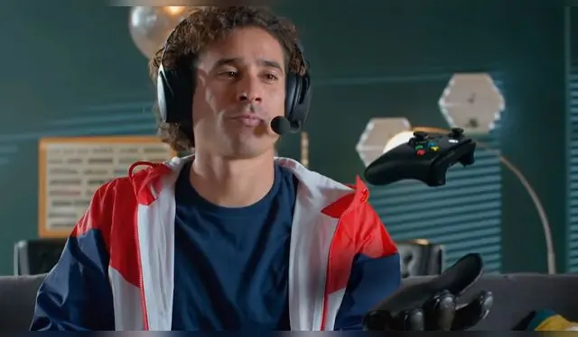 Memo Ochoa esports Memo Ochoa esports