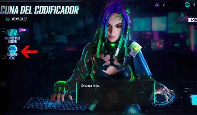 Free Fire salto de moco Free Fire salto de moco