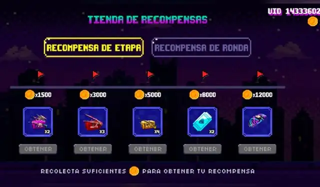 Free Fire salto de moco Free Fire salto de moco