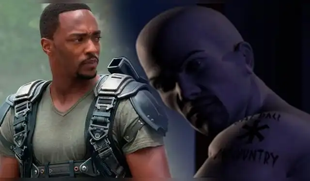 Twisted Metal Anthony Mackie 
