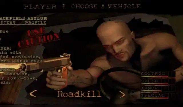 Twisted Metal Anthony Mackie 