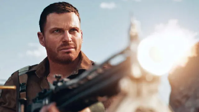 Call of Duty Vanguard beta 