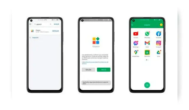 Google en Huawei Google en Huawei
