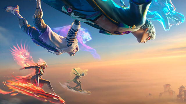 Free Fire 28 de septiembre 