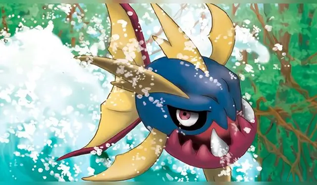 Pokémon GO Carvanha Pokémon GO Carvanha