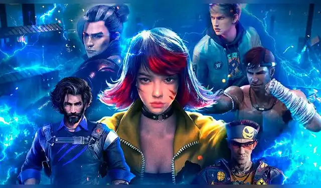 Free Fire Max Bermuda 