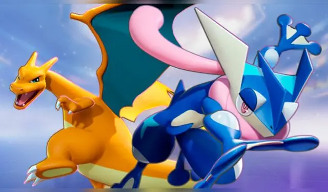 Pokémon UNITE parche 1.2 
