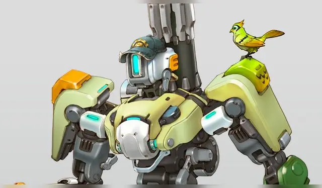 Overwatch 2 rework  Overwatch 2 rework