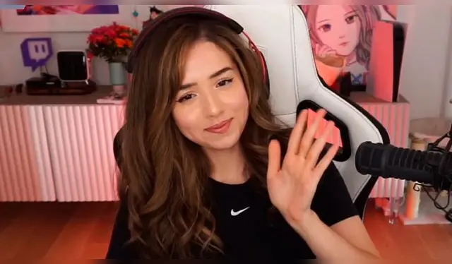 Pokimane Twitch 