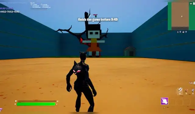 Fortnite Juego del Calamar 