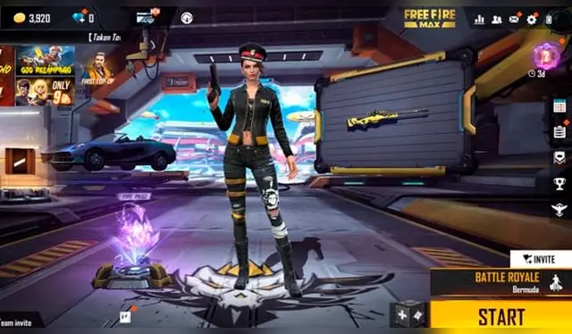 Free Fire Max android ios Free Fire Max android ios
