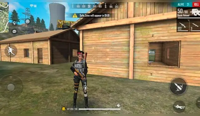 Free Fire Max android ios Free Fire Max android ios