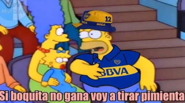 Boca Juniors vs River Plate