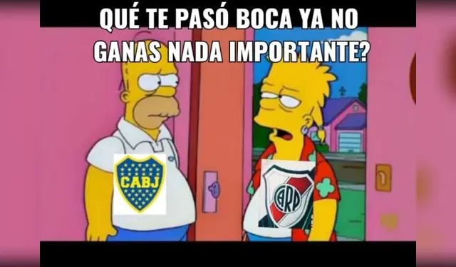 Boca Juniors vs River Plate