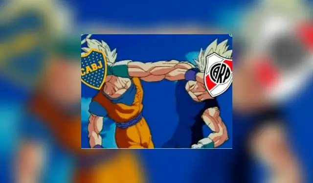 Boca Juniors vs River Plate