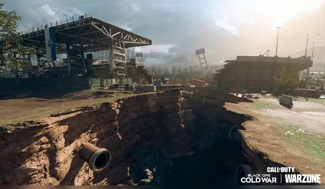 Call of Duty Warzone temporada 6