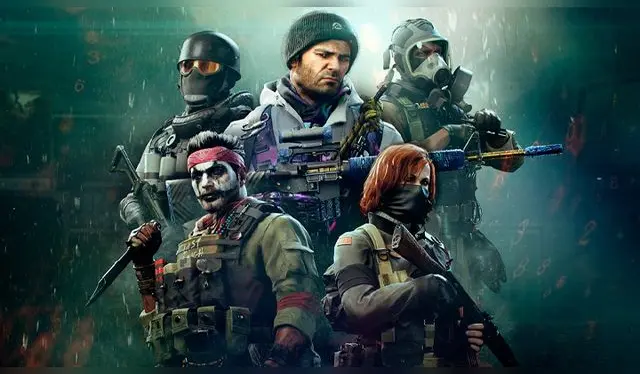 Call of Duty Warzone temporada 6