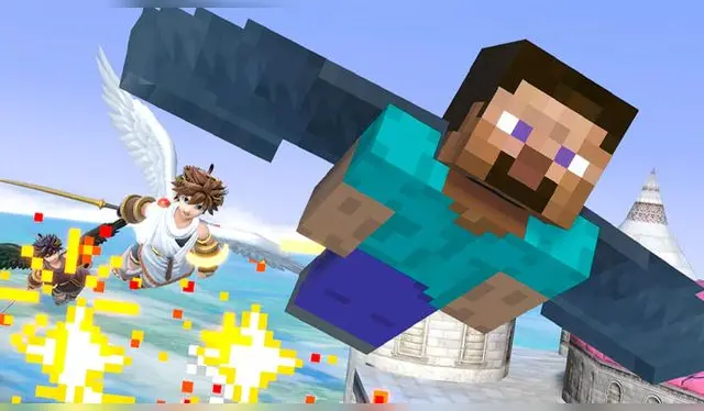 Minecraft monitor huascar