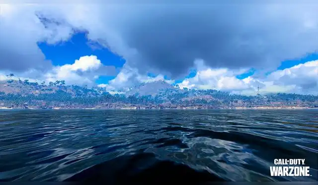 Call of Duty Warzone Verdansk 