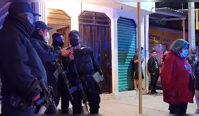 Free Fire secuestro niños 